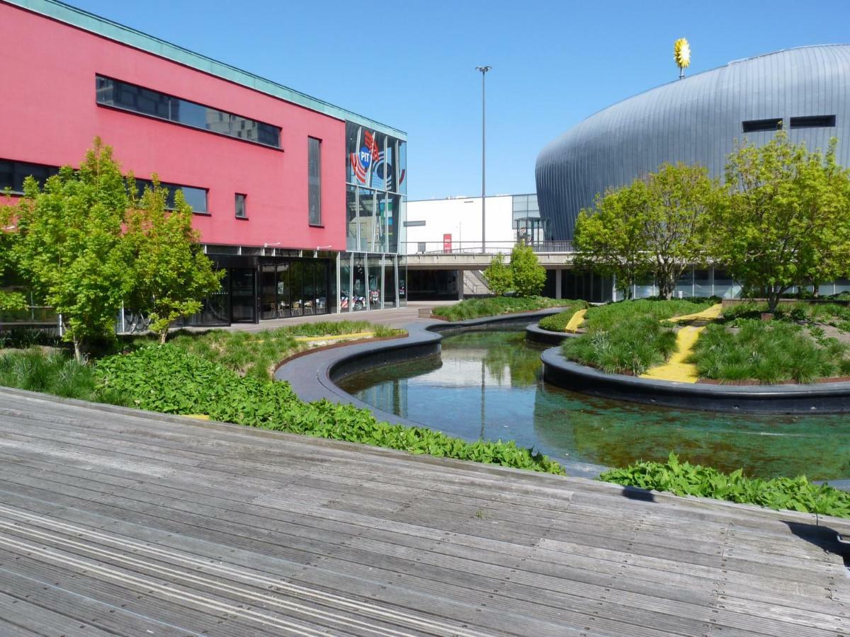 Bij Paul In Almere Apartment Exterior photo