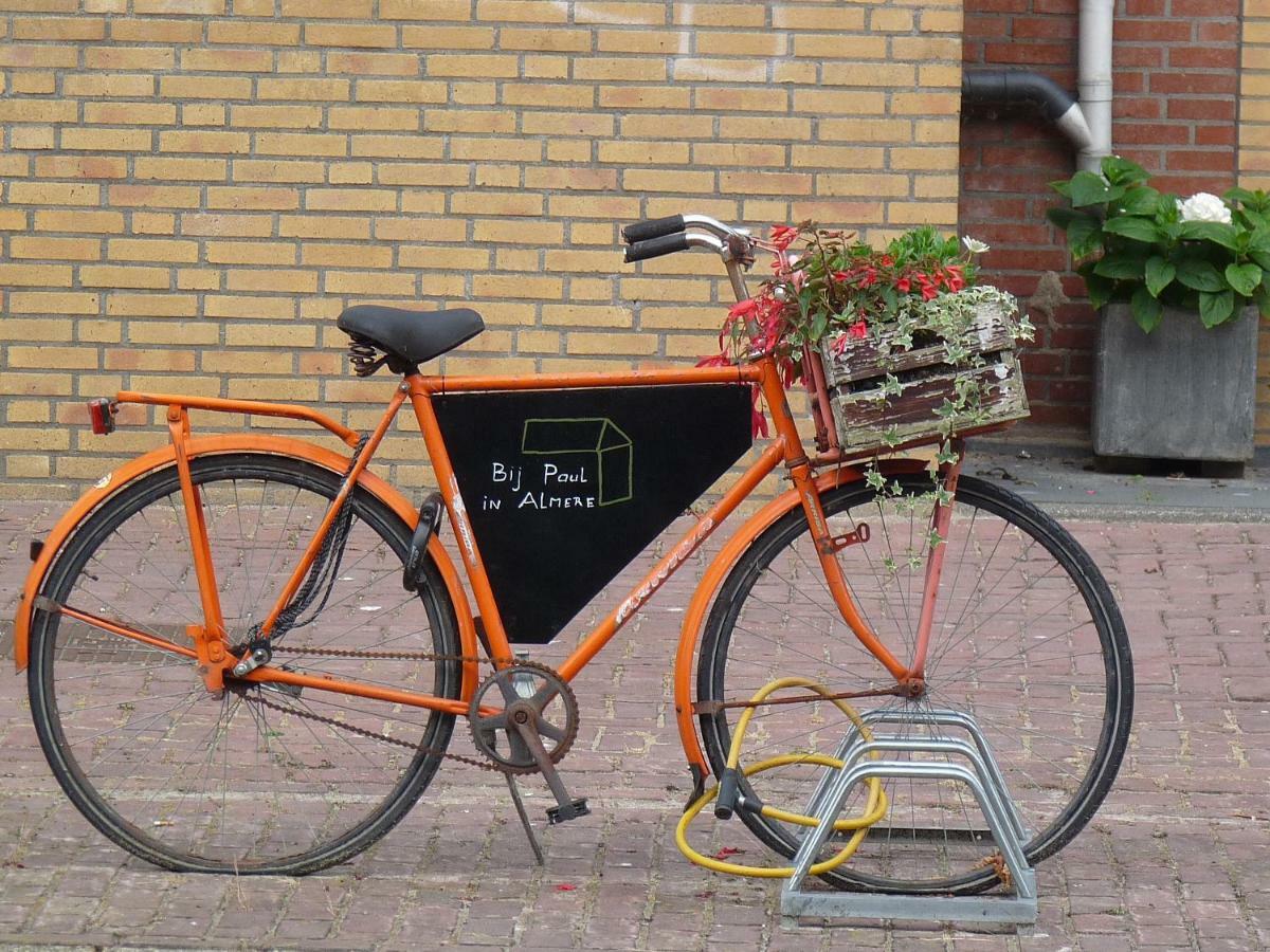 Bij Paul In Almere Exterior photo